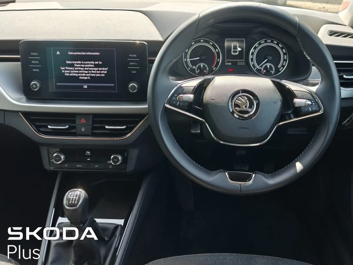Skoda Scala (50) Style 1.0tsi 110HP - Image 2