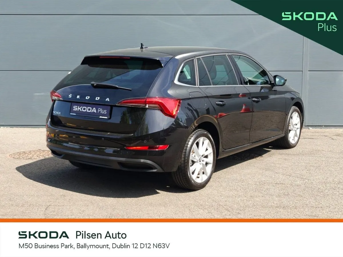 Skoda Scala (50) Style 1.0tsi 110HP - Image 3