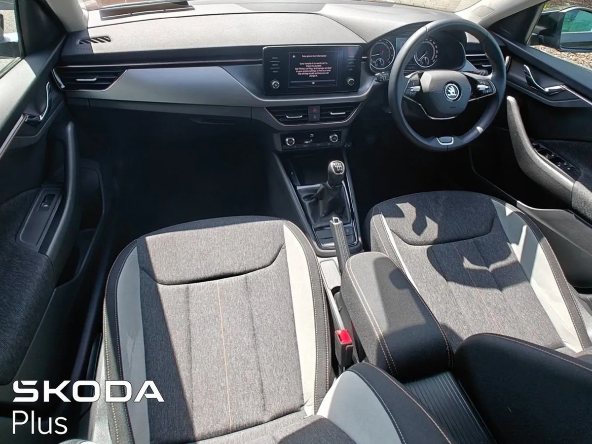 Skoda Scala (50) Style 1.0tsi 110HP - Image 4