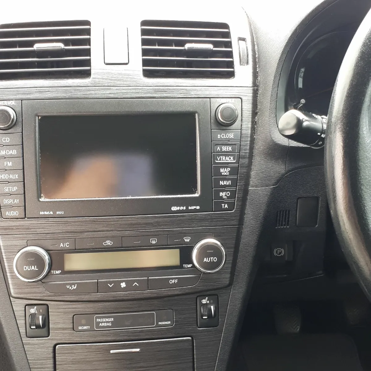 Toyota Avensis D4D TR 5DR 2009 - Image 4