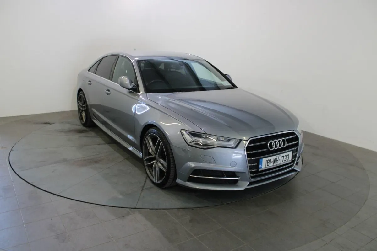 Audi A6 2.0tdi 190 Ultra S-tronic S Line - Image 1