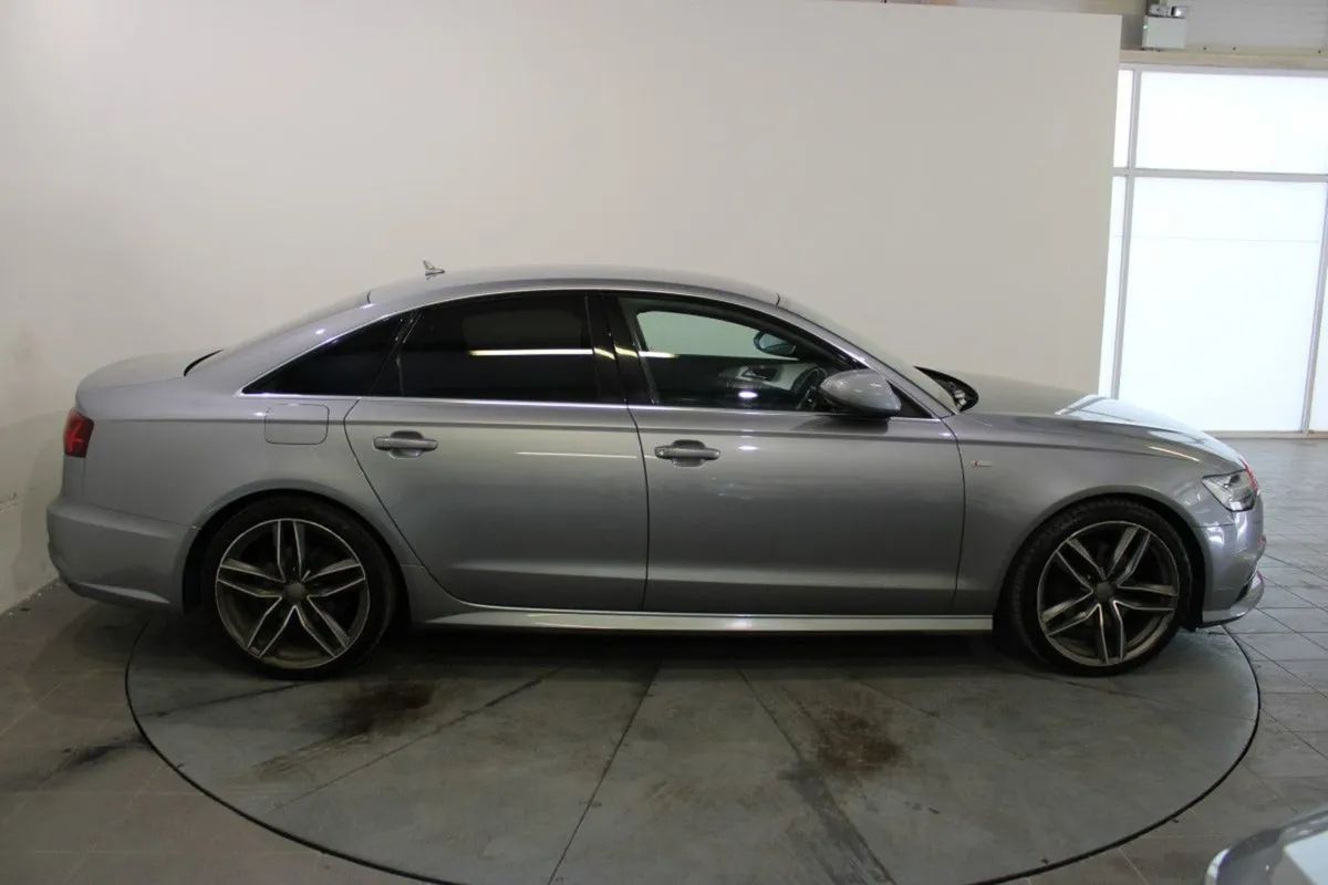 Audi A6 2.0tdi 190 Ultra S-tronic S Line - Image 3