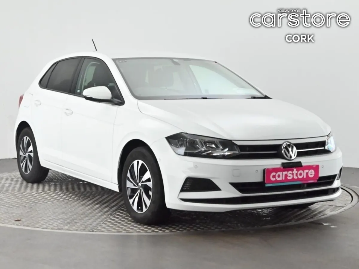 Volkswagen Polo 1.0 TSI Auto - Image 1