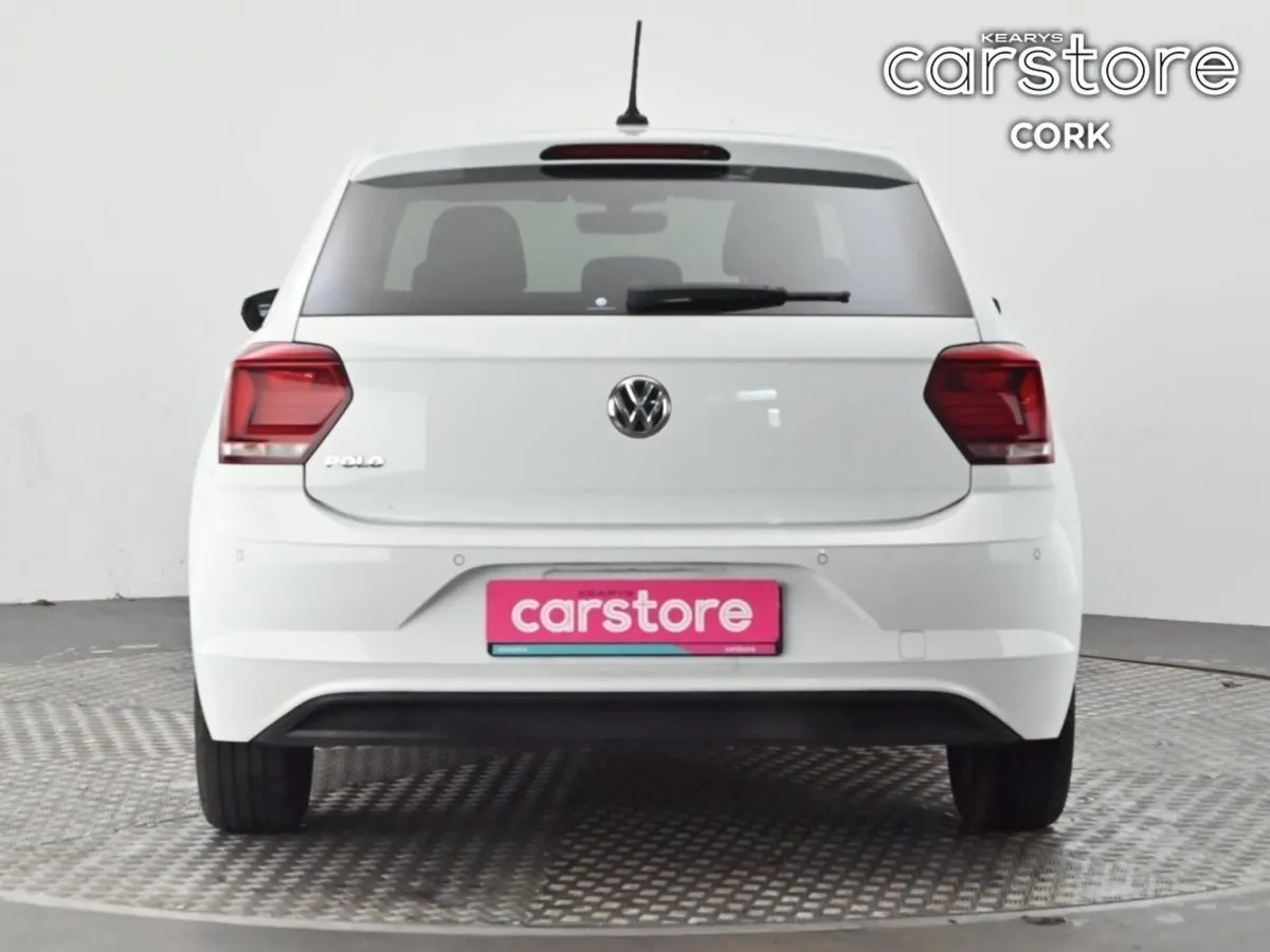 Volkswagen Polo 1.0 TSI Auto - Image 4