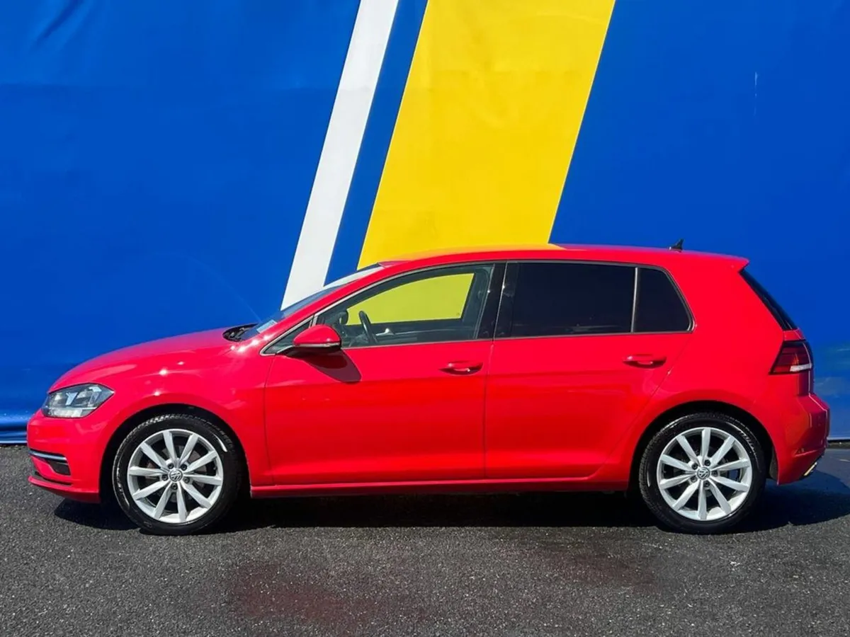 Volkswagen Golf HIGHLINE 1.6 TDI // VALID NCT 02/2 - Image 3