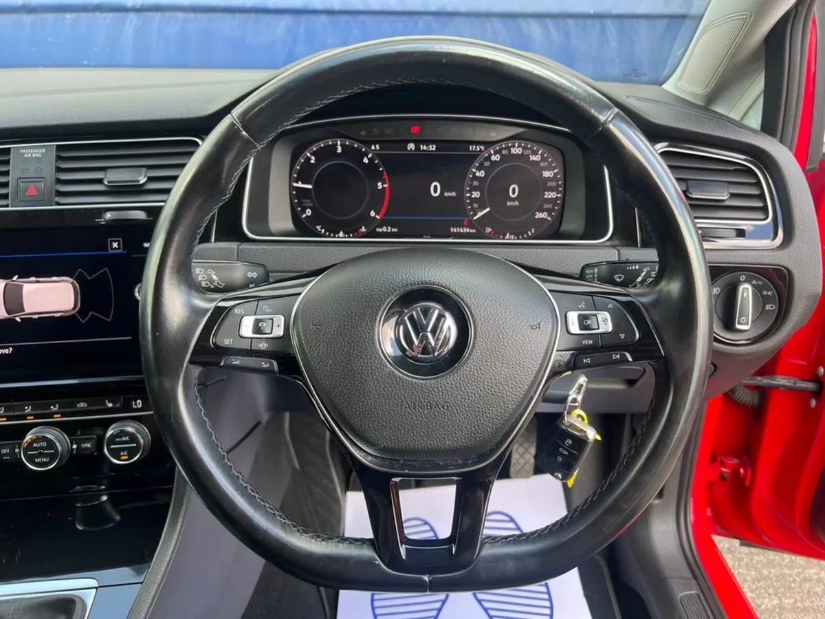 Volkswagen Golf HIGHLINE 1.6 TDI // VALID NCT 02/2 - Image 4