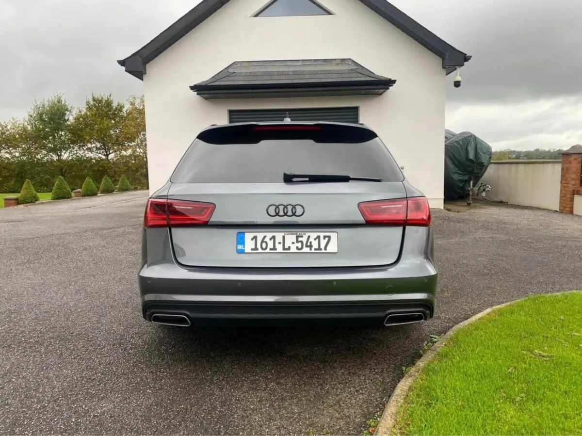 Audi A6 2016 - Image 2
