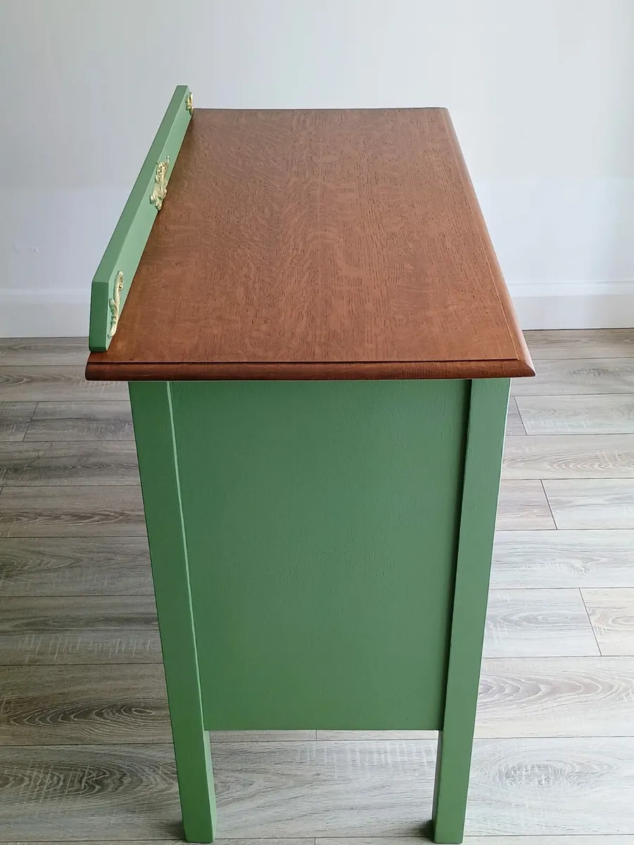 Vintage chest of drawers - Image 4