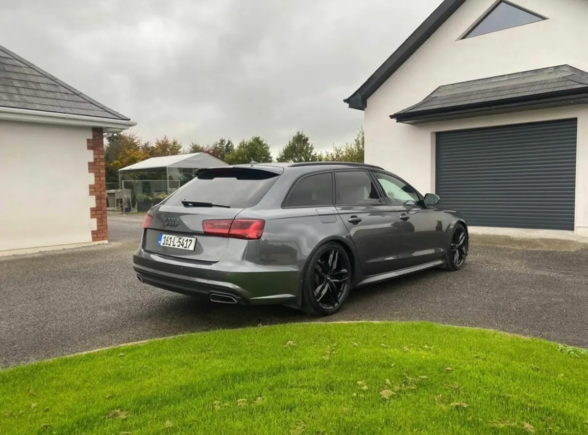 Audi A6 2016 - Image 3