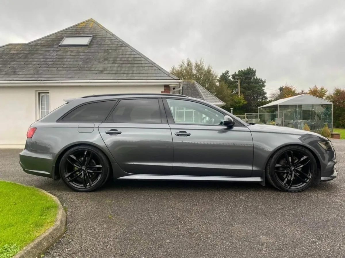 Audi A6 2016 - Image 4