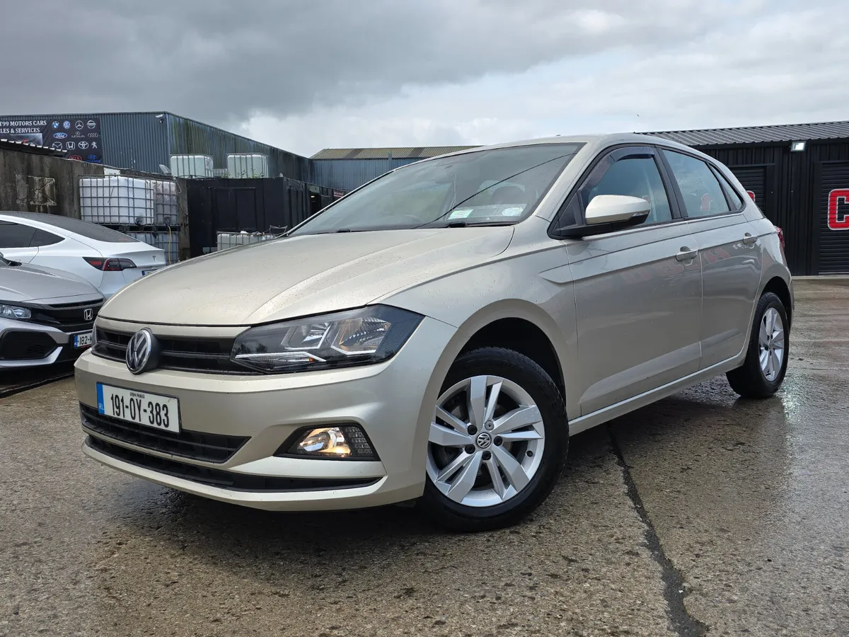 2019 VW Polo 1.0/Irish car/62k kms/1yr warranty - Image 4