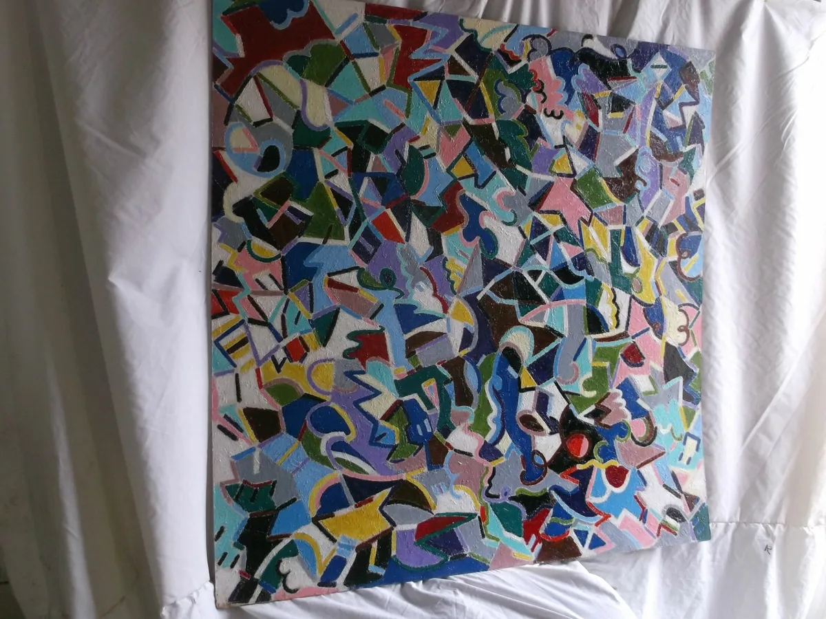 art oil painting for a large room - Image 3