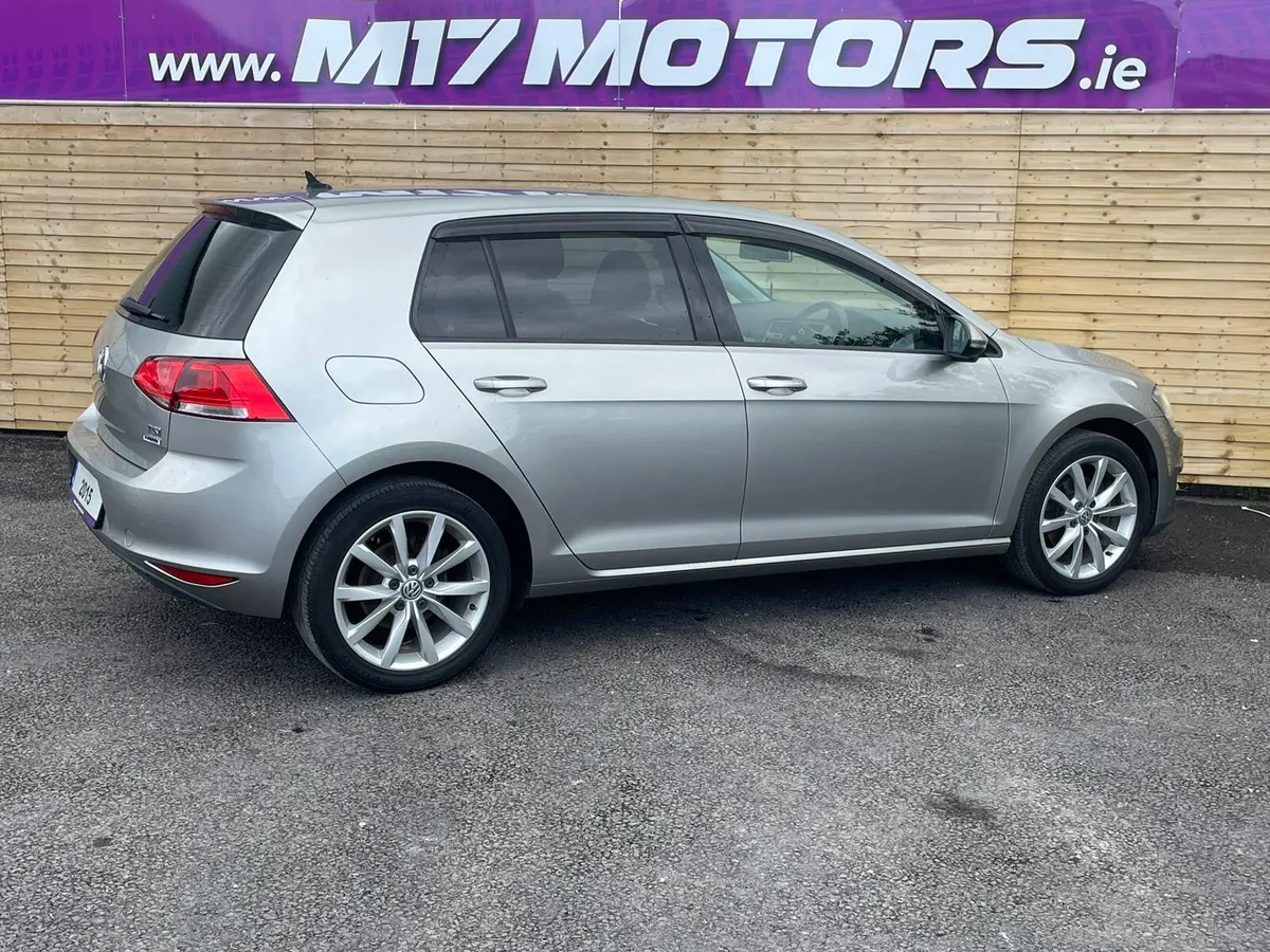 VW GOLF 1.2TSI AUTO - Image 4