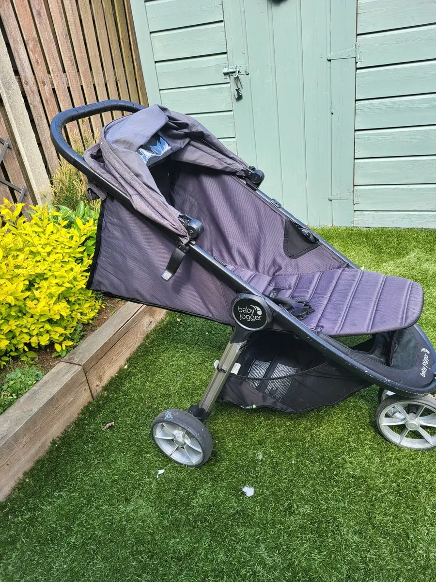 City mini Baby jogger - Image 1