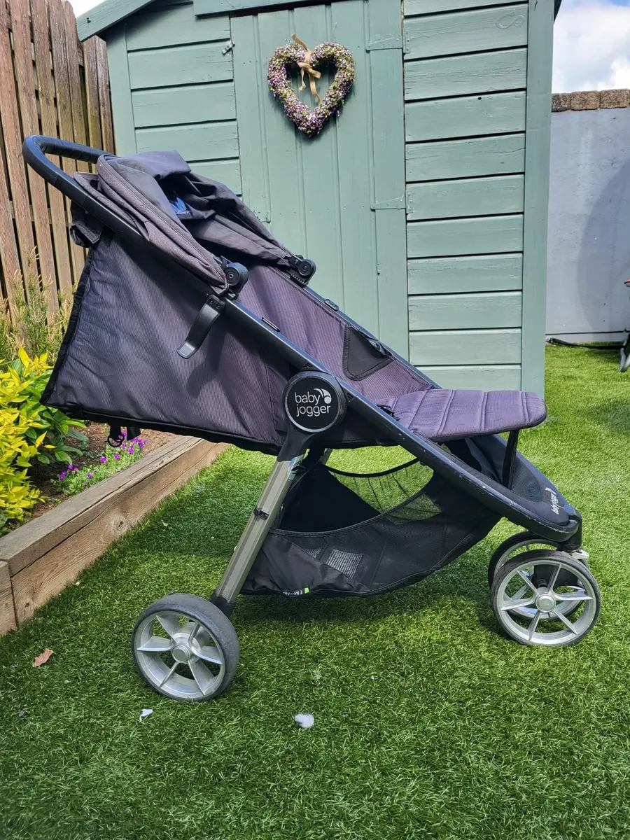 City mini Baby jogger - Image 2