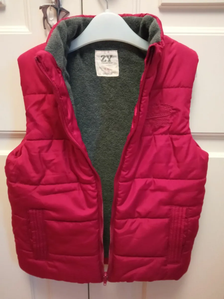 Jacket Gilet for kids - Image 1