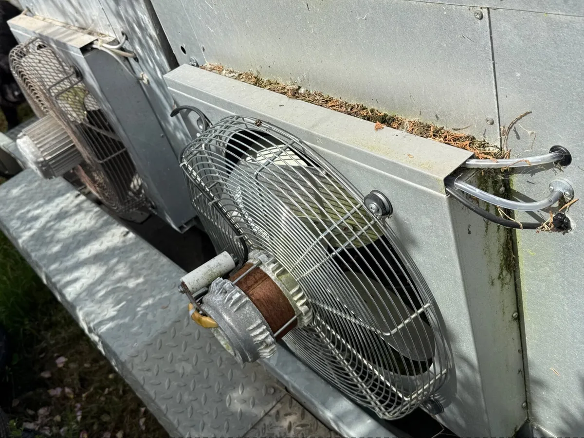 Industrial gas air heaters - Image 1