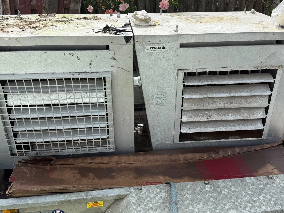 Industrial gas air heaters - Image 2