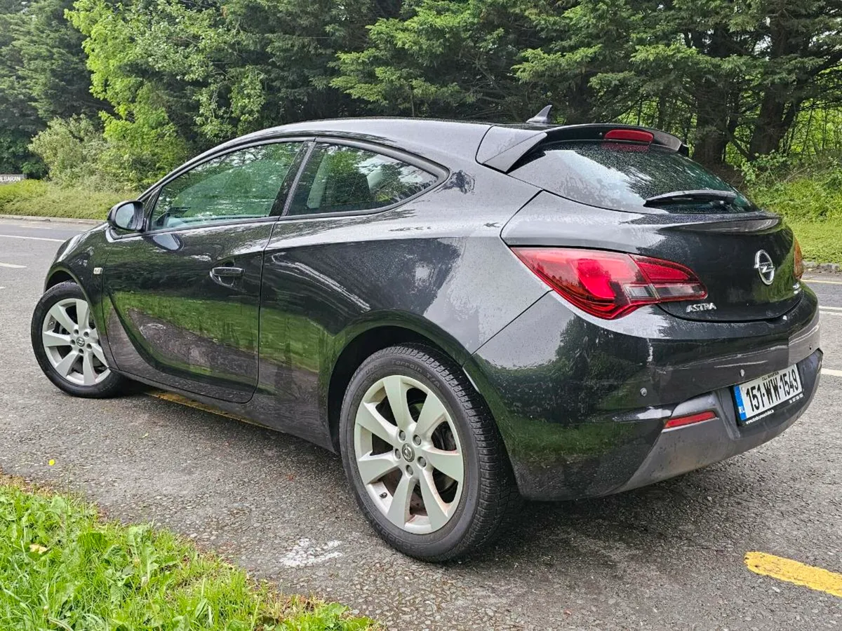2015 Astra GTC - Image 3