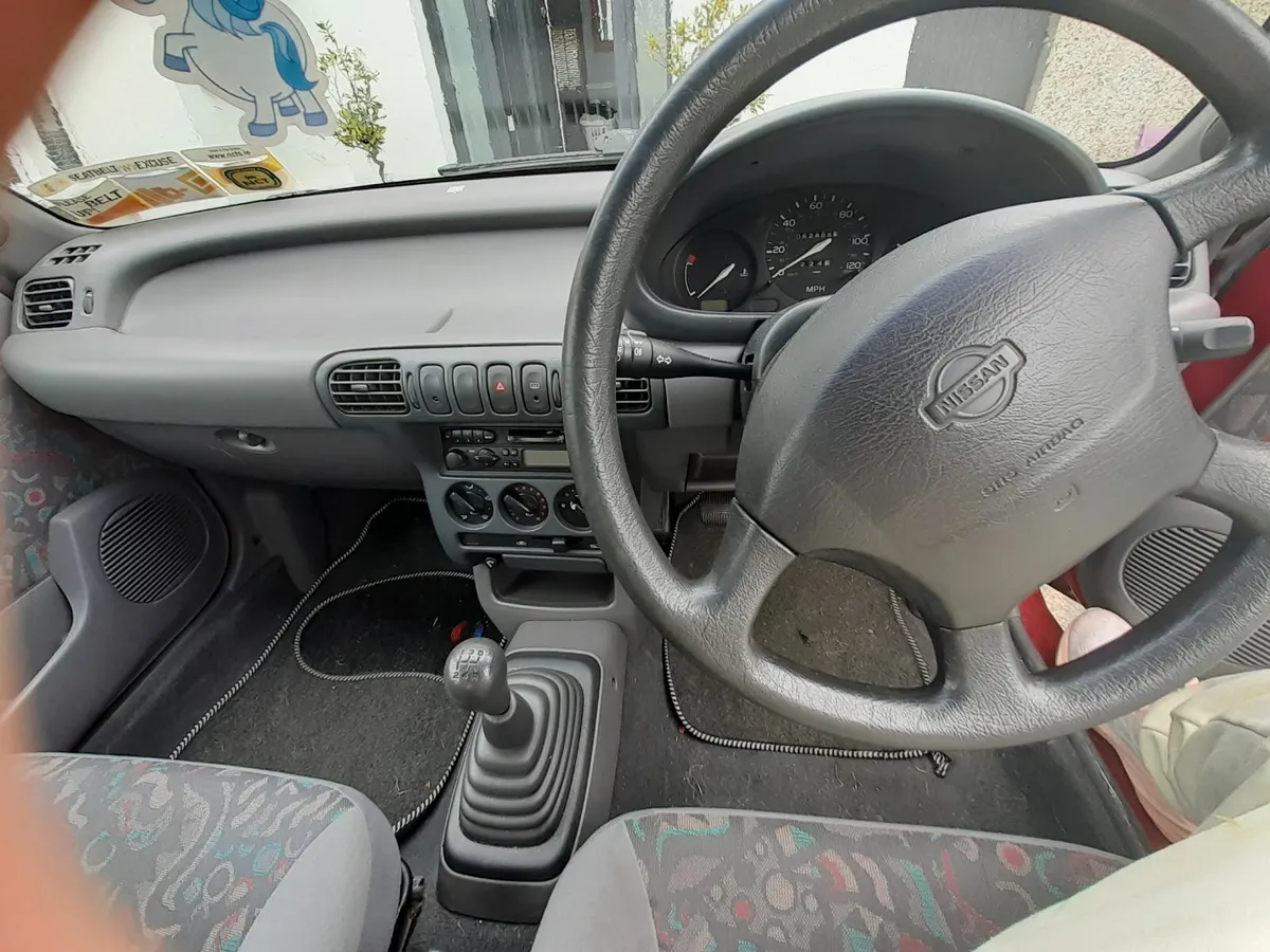 Nissan Micra 1997 - Image 2