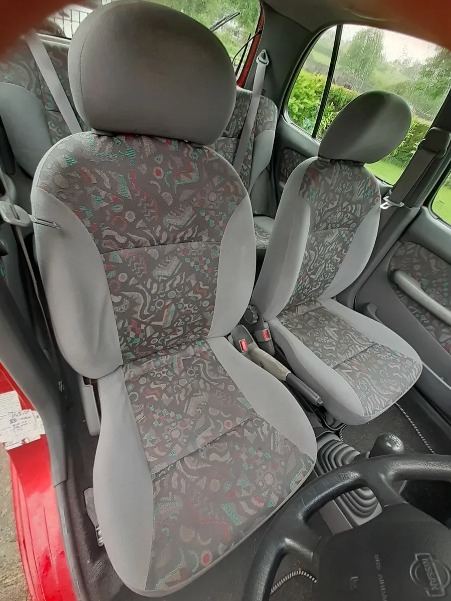 Nissan Micra 1997 - Image 3