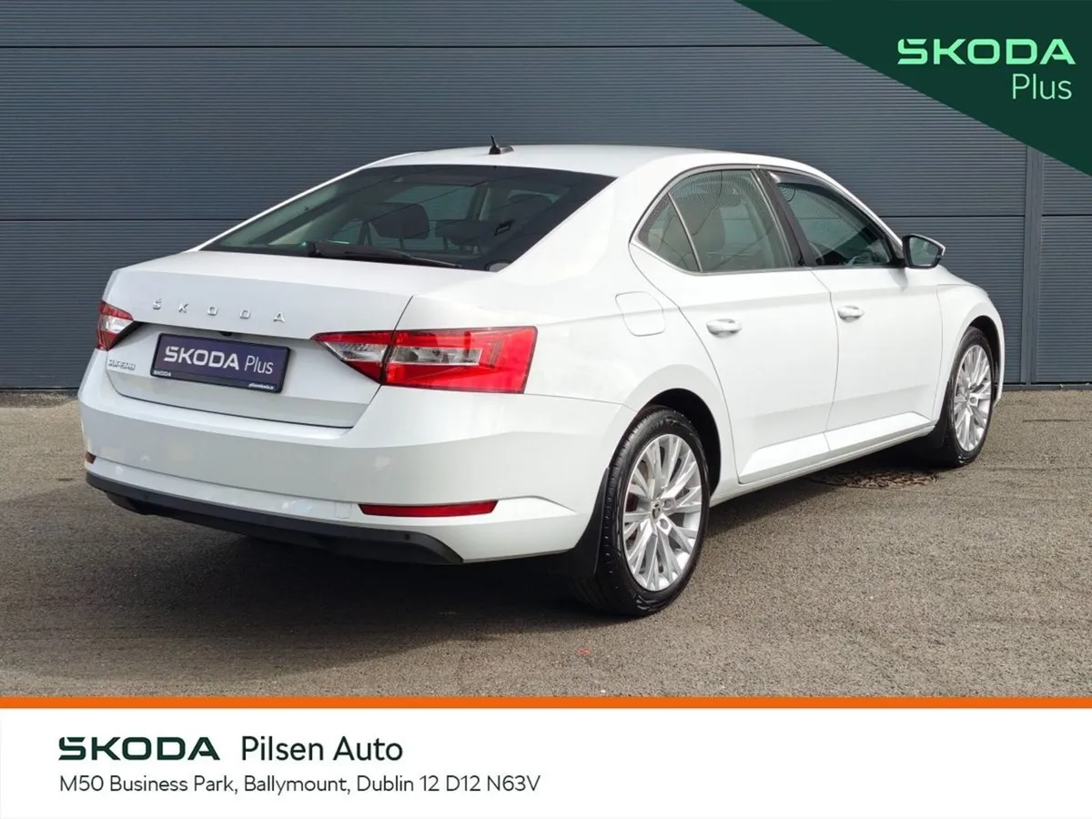 Skoda Superb (33) Style 2.0tdi 150HP - Image 3