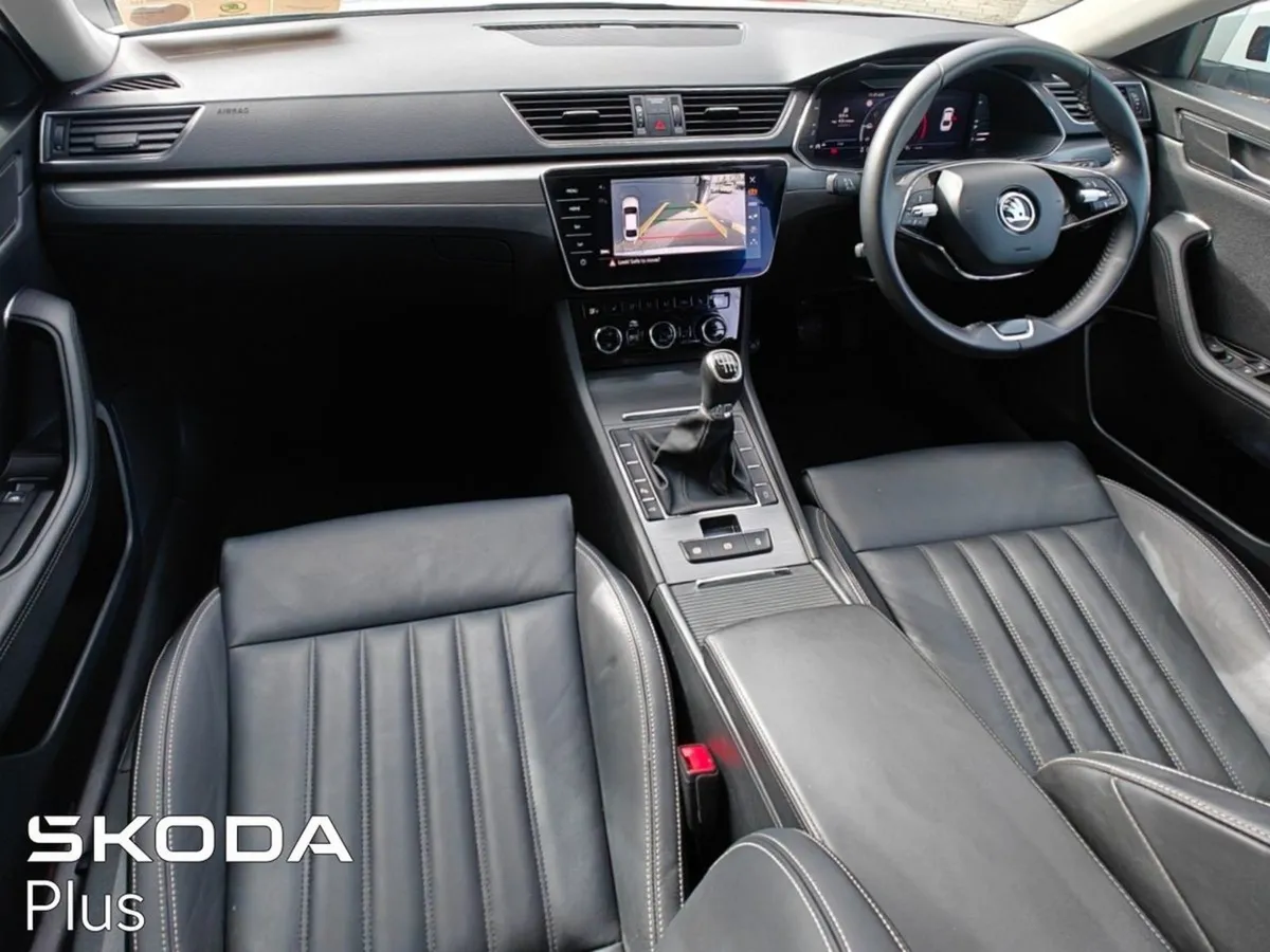Skoda Superb (33) Style 2.0tdi 150HP - Image 4