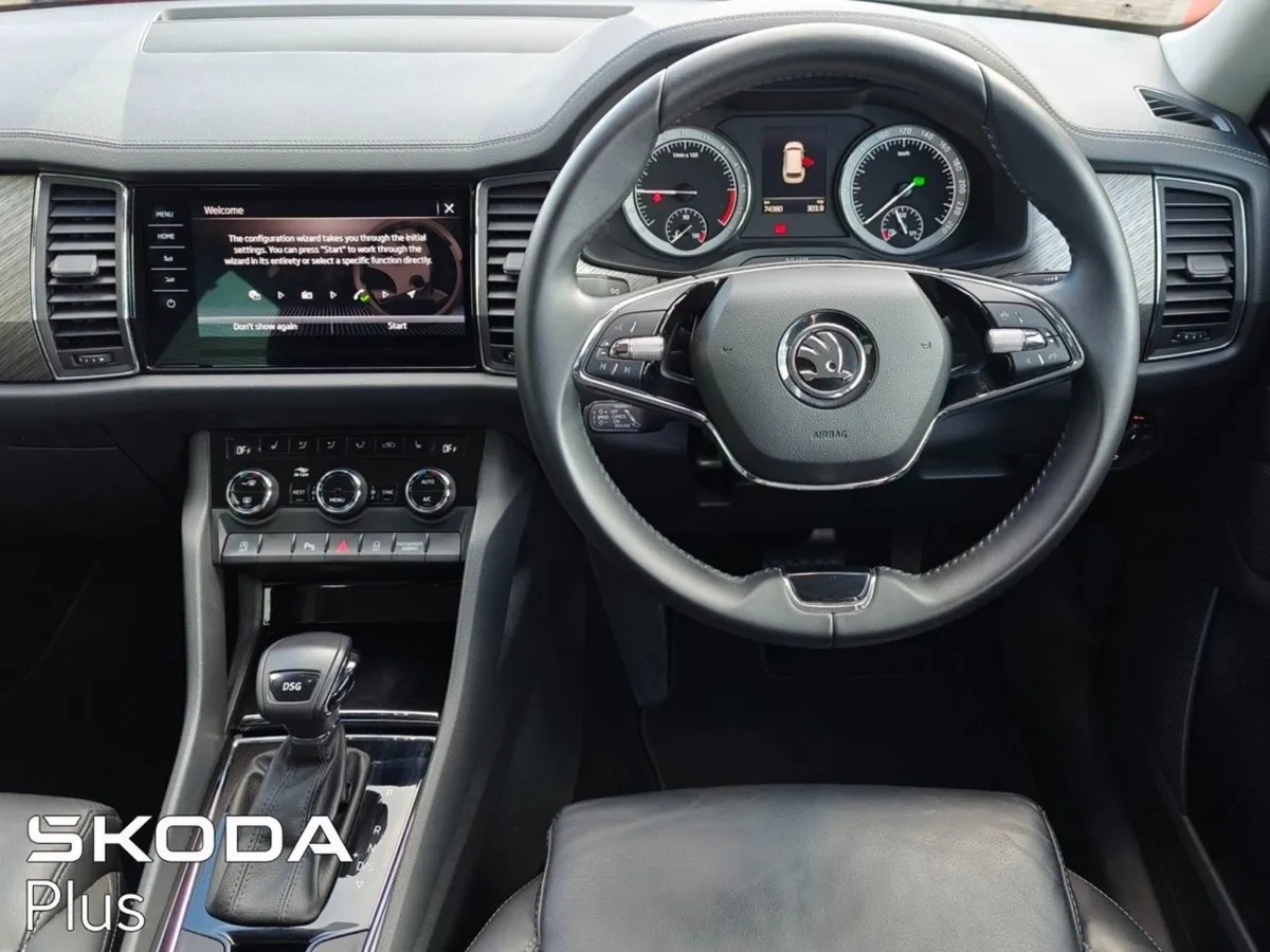 Skoda Kodiaq (21) Style 2.0 TDI 150HP DSG 7 Seat - Image 2