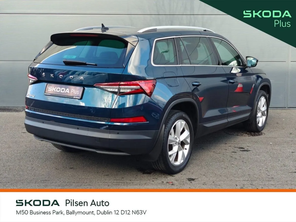 Skoda Kodiaq (21) Style 2.0 TDI 150HP DSG 7 Seat - Image 3