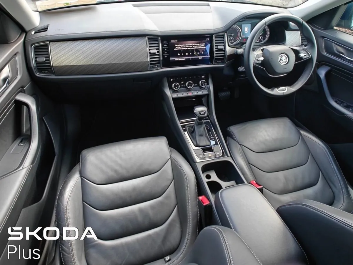 Skoda Kodiaq (21) Style 2.0 TDI 150HP DSG 7 Seat - Image 4