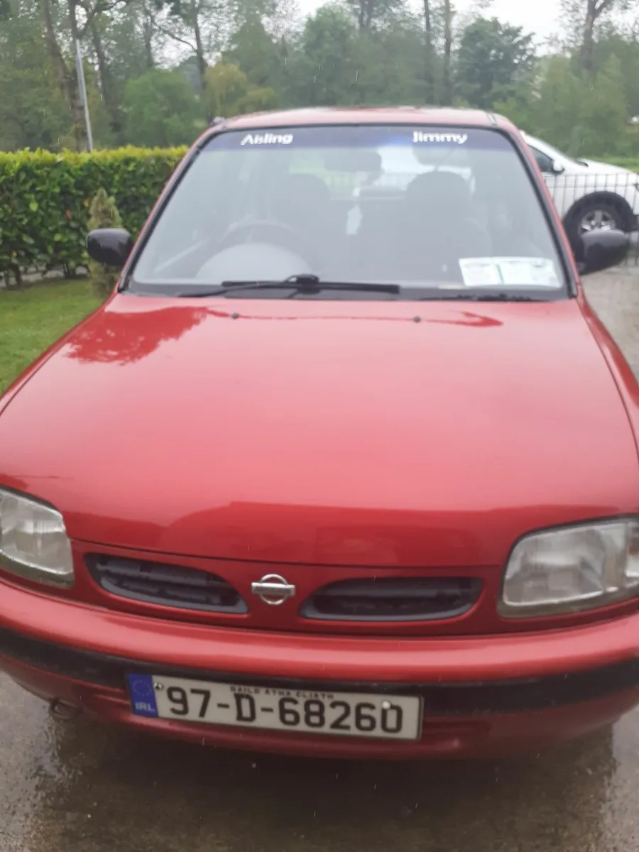 Nissan Micra 1997 - Image 1