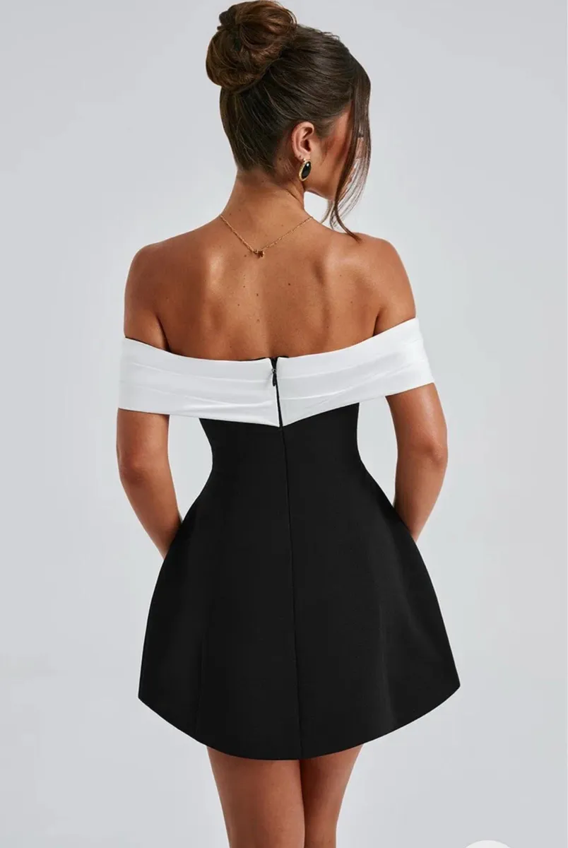 Baby boo Mini dress READ BELOW - Image 4