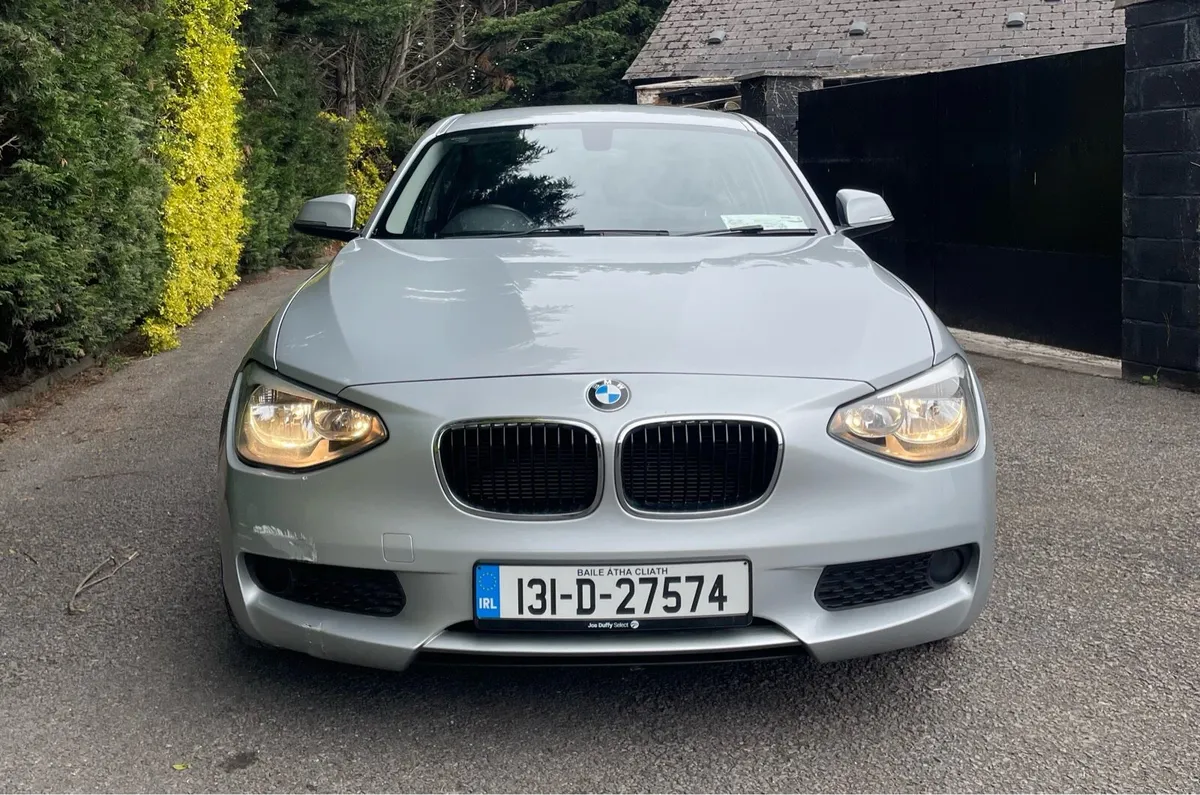 BMW 1 SERIES ( LOW KMS & BRAND NEW NCT) - Image 1