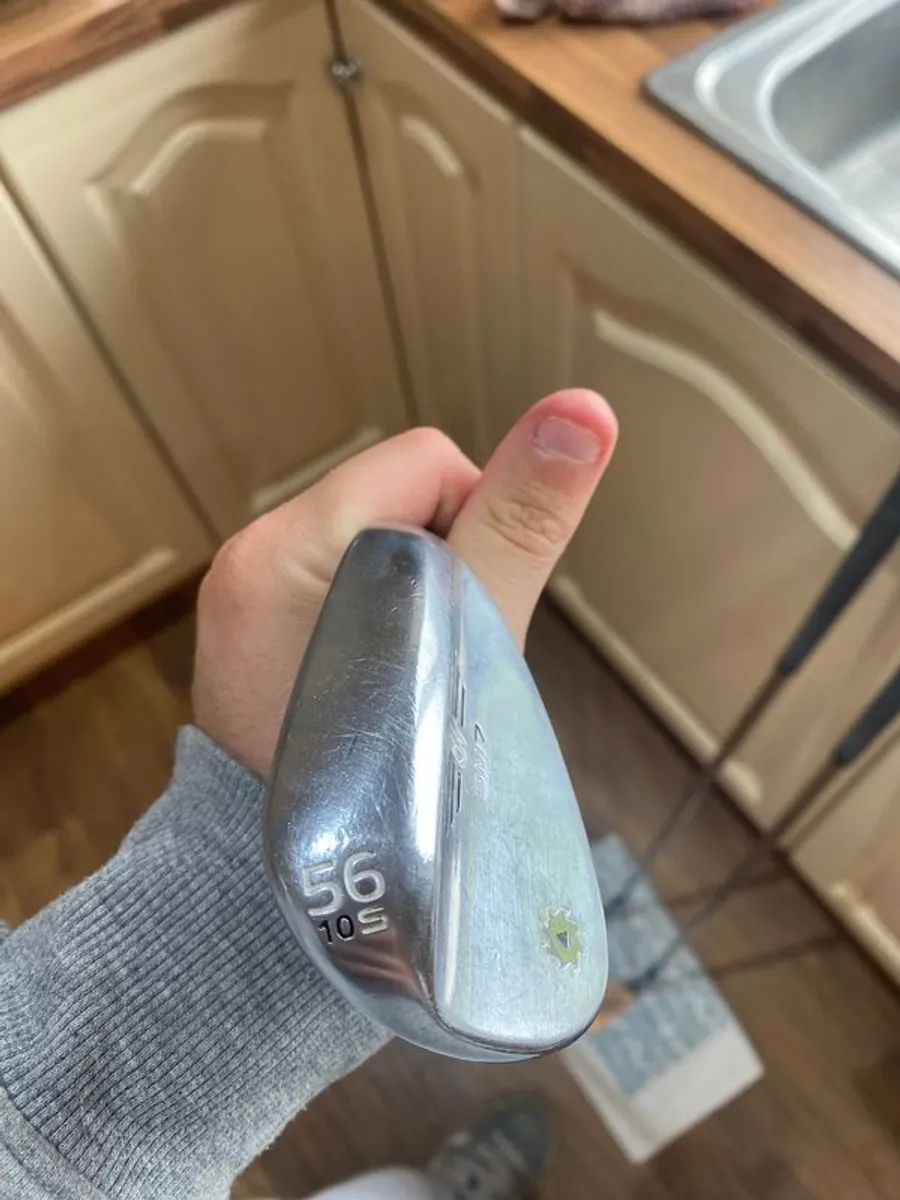 Sm7 wedges 52, 56 & 60 degree - Image 3