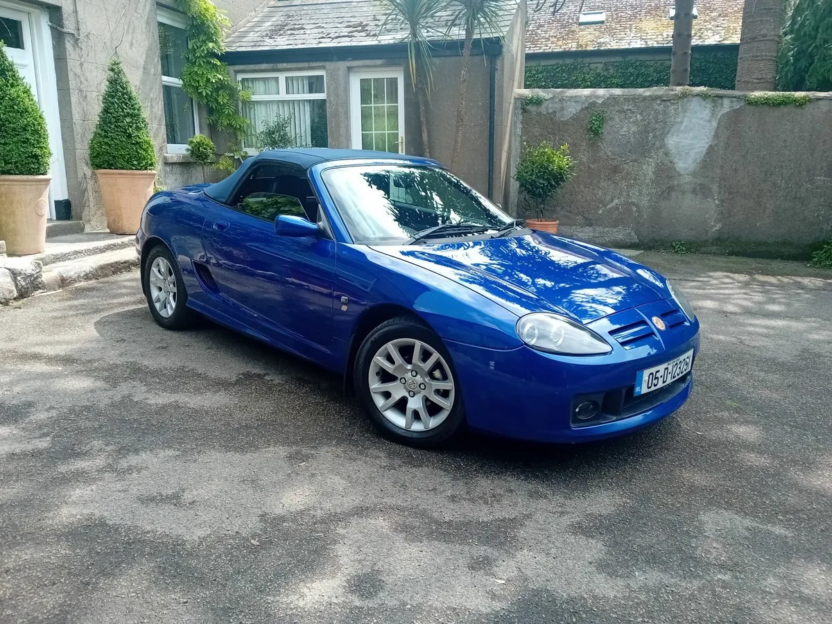 MG TF 2005 - Image 4