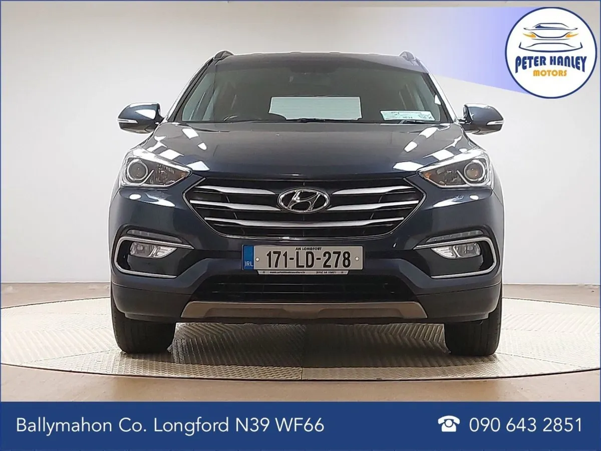 Hyundai Santa Fe 2.2 Crdi 2WD Comfort - Image 4