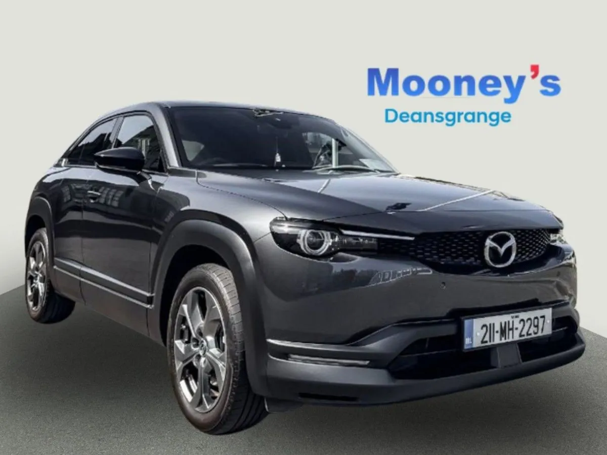 Mazda MX-30 Mx-30 E-skyactiv 35.5 KWH Dark - Image 1