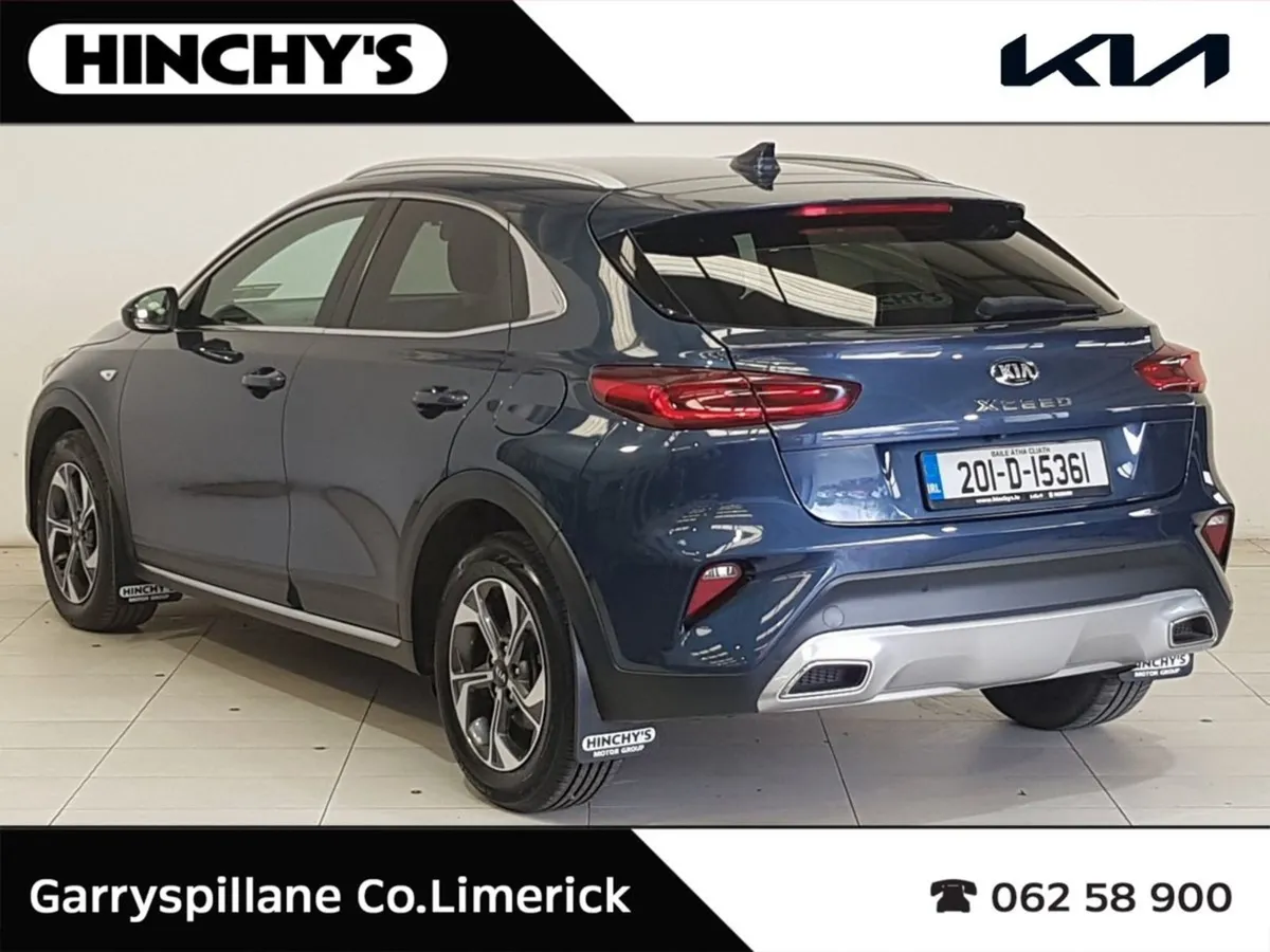 Kia Xceed 1.0 K2 Petrol - Image 4