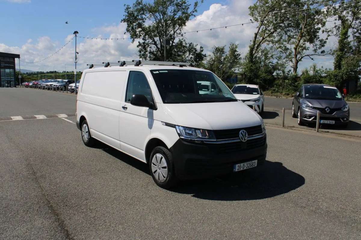Volkswagen Transporter Transporter 28 PVL TDI 110 - Image 1