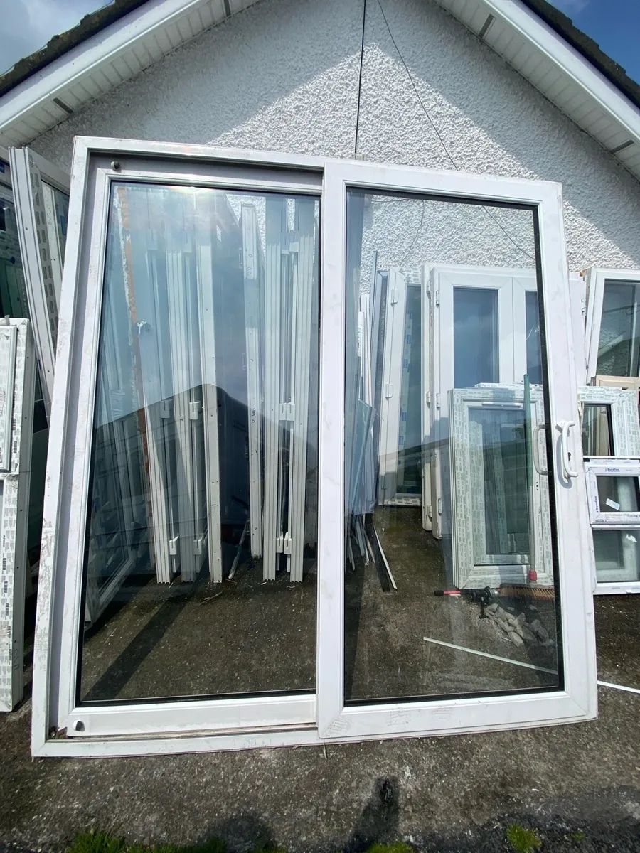 PVC door - Image 1