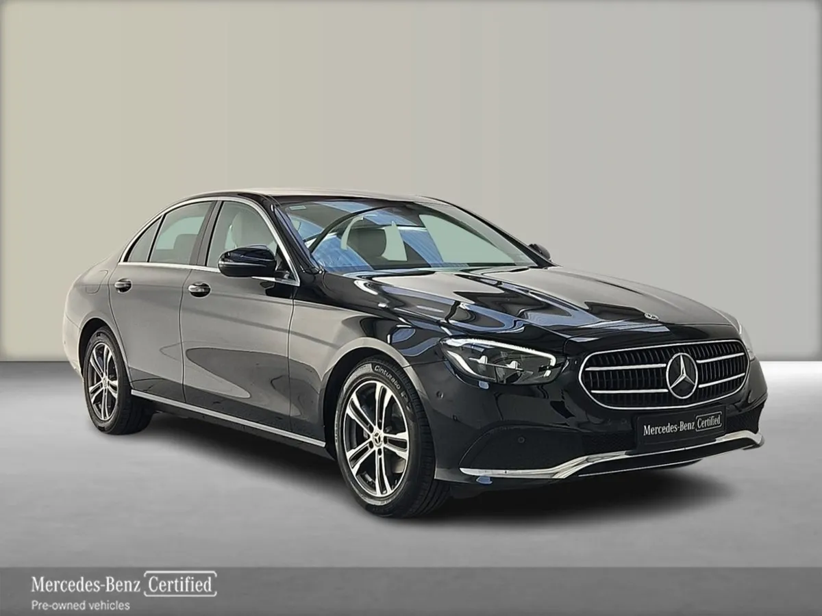 Mercedes-Benz E-Class E220d A/T Avantgarde  478pm - Image 1