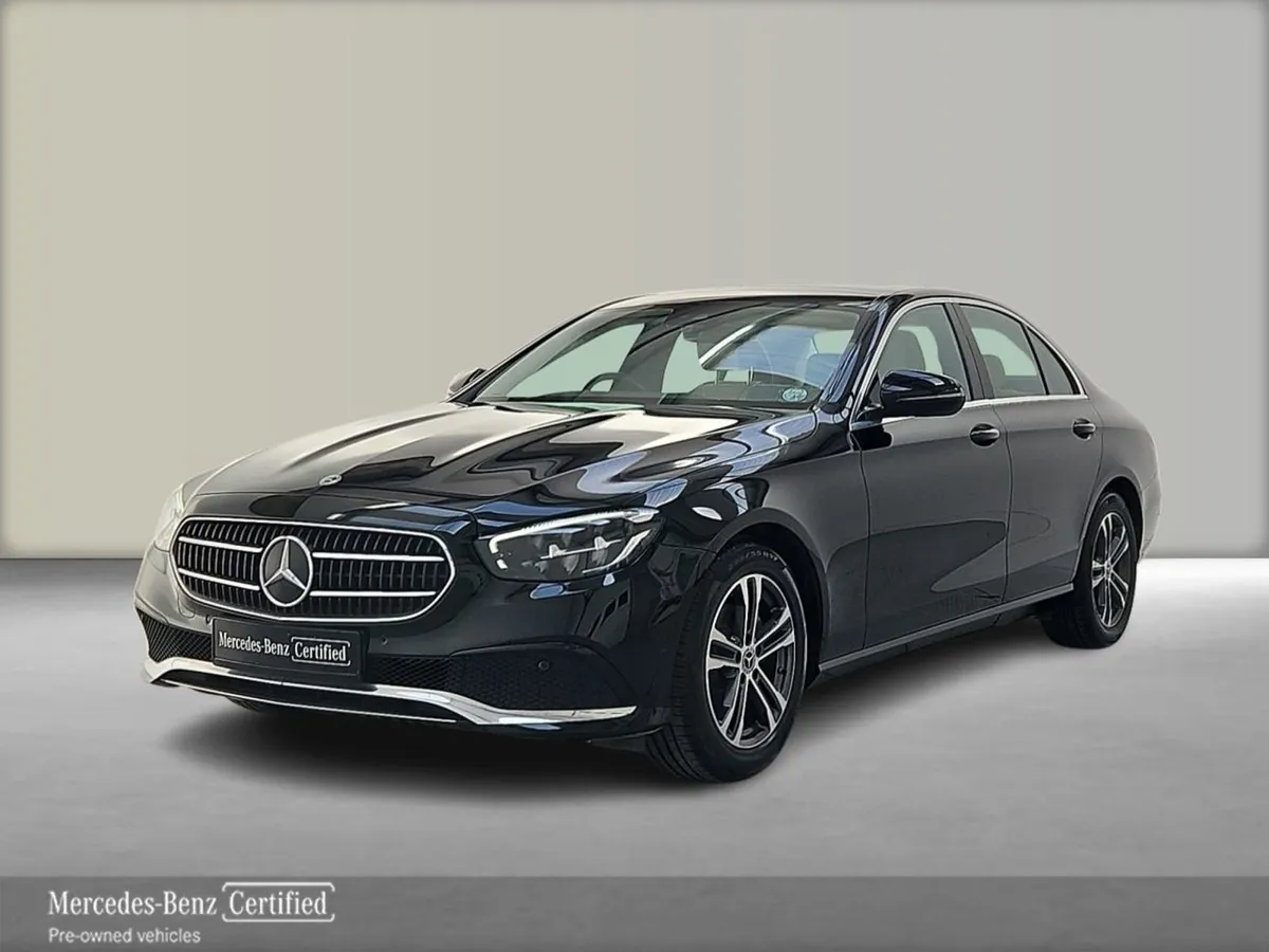 Mercedes-Benz E-Class E220d A/T Avantgarde  478pm - Image 3