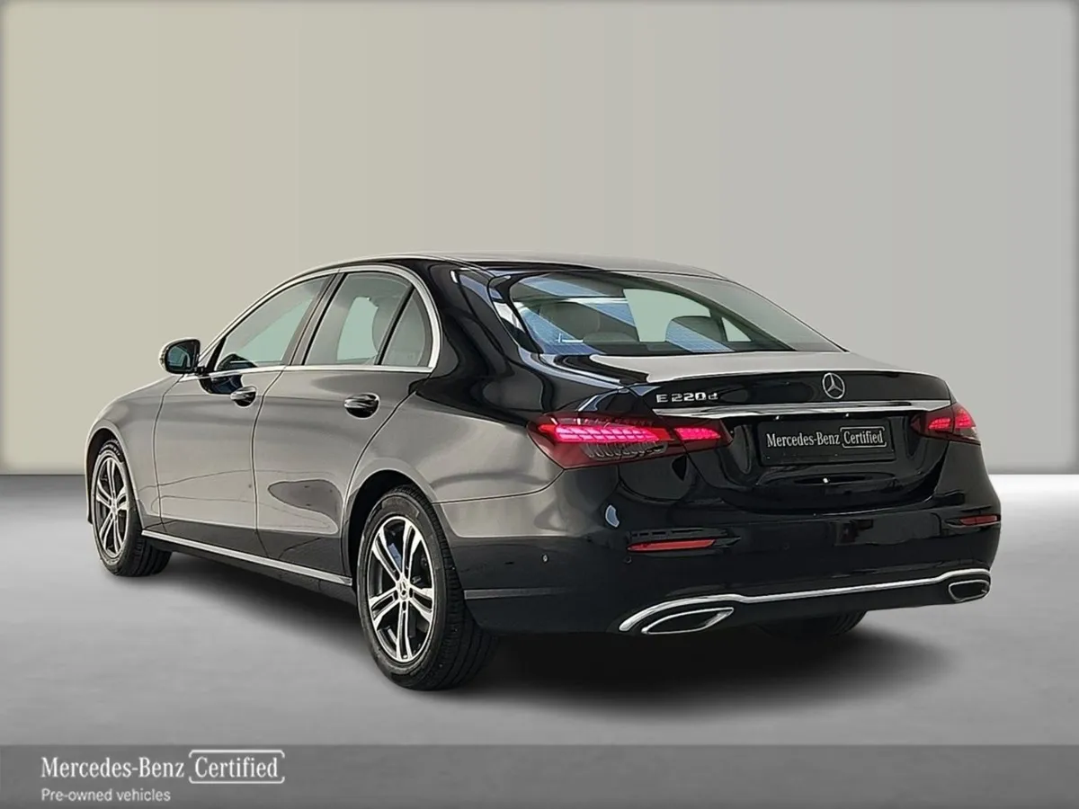 Mercedes-Benz E-Class E220d A/T Avantgarde  478pm - Image 4