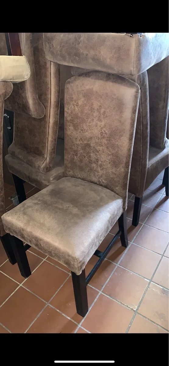 Dining Chairs - Image 1