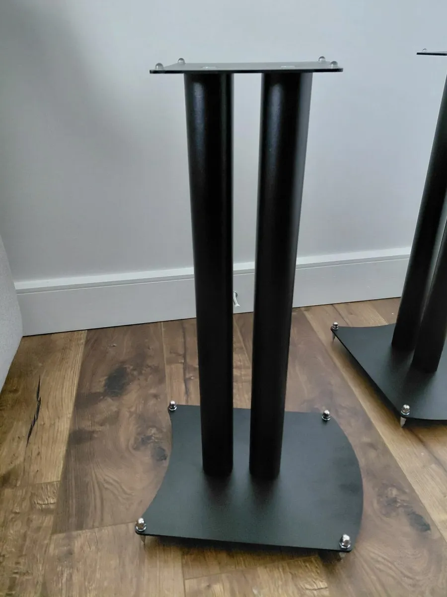 Speaker stands - Image 1