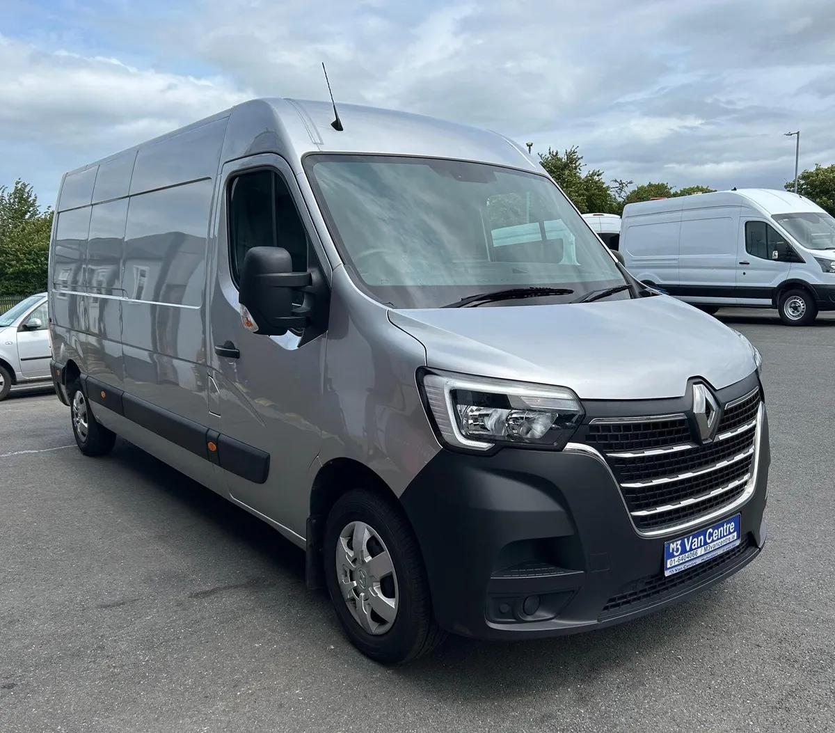 2023 RENAULT MASTER LM35 BUSINESS + - Image 4