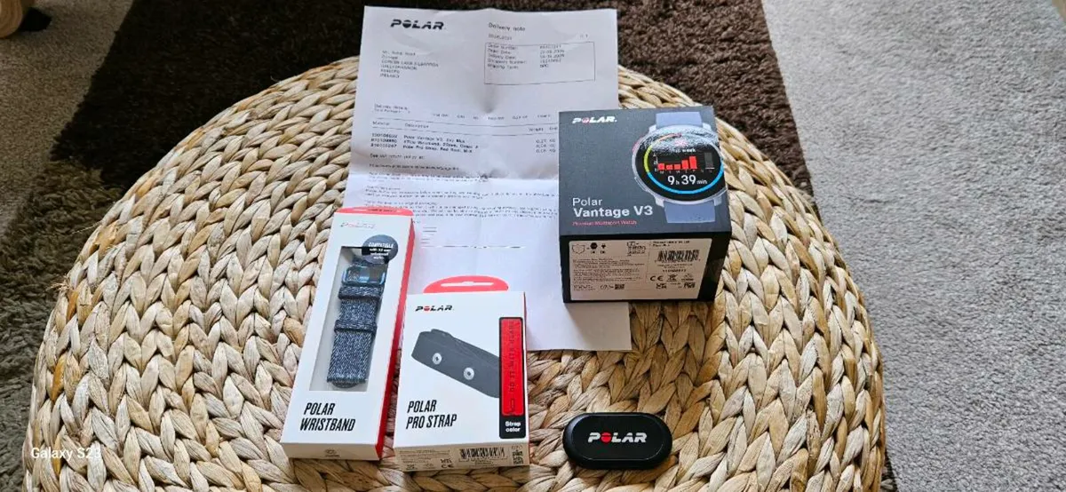 Polar Vantage V3 - Image 1