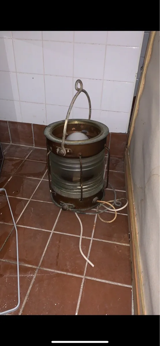 Ship Lamp