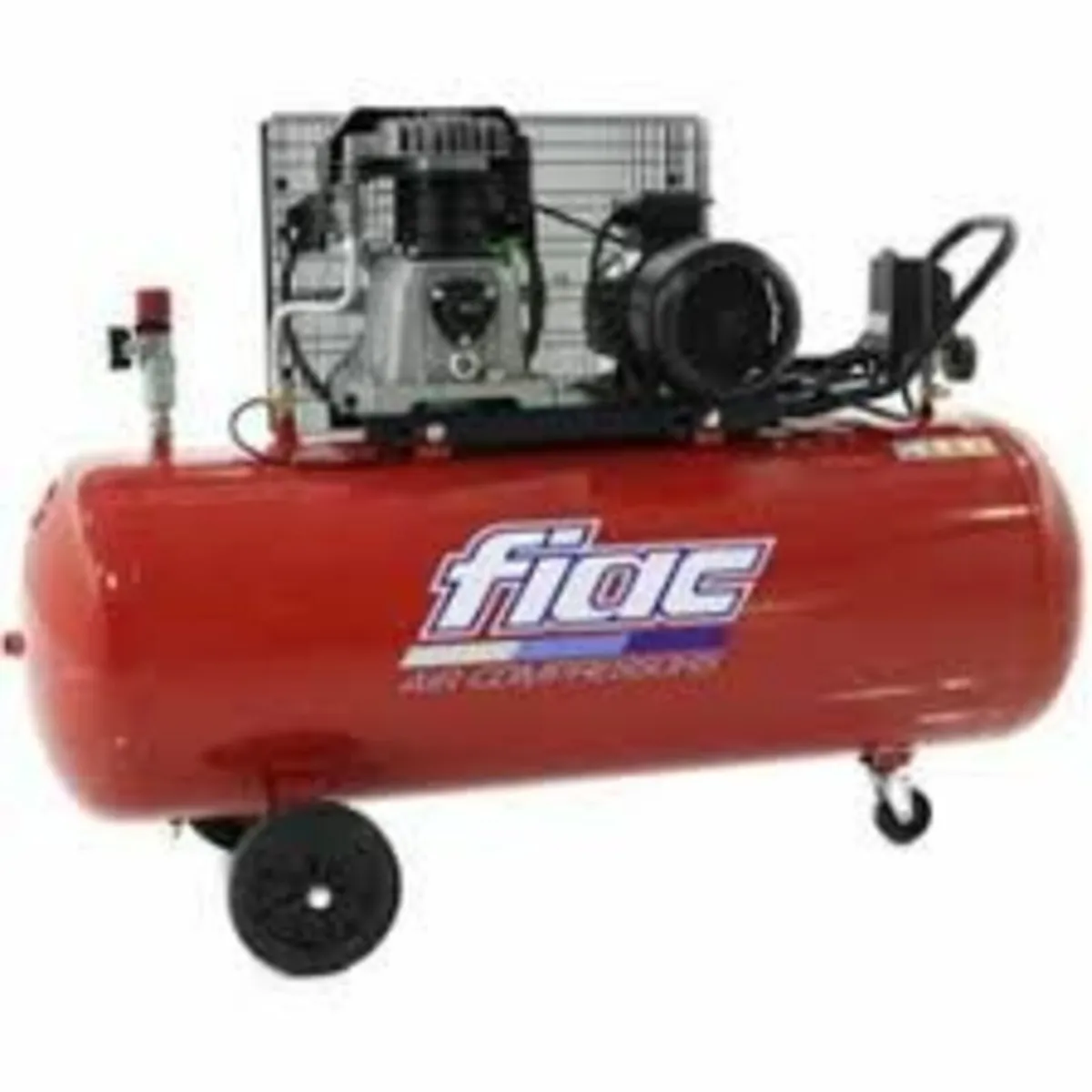 Compressor 3hp - 200ltr - In Stock Today - Image 2