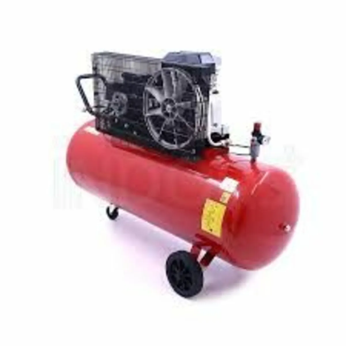 Compressor 3hp - 200ltr - In Stock Today - Image 3